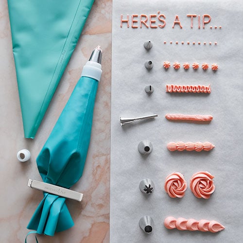 Decorating Bag Set