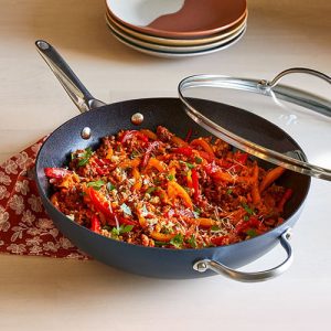 12″ (30-cm) Brilliance Weeknight Skillet
