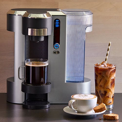 Deluxe Coffee Machine