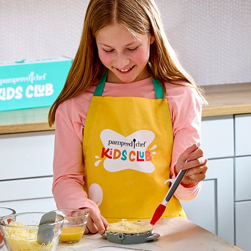Kids Club Apron