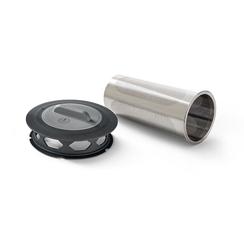 Replacement Lid Assembly & Filter for Cold Brew Pitcher (#101116)